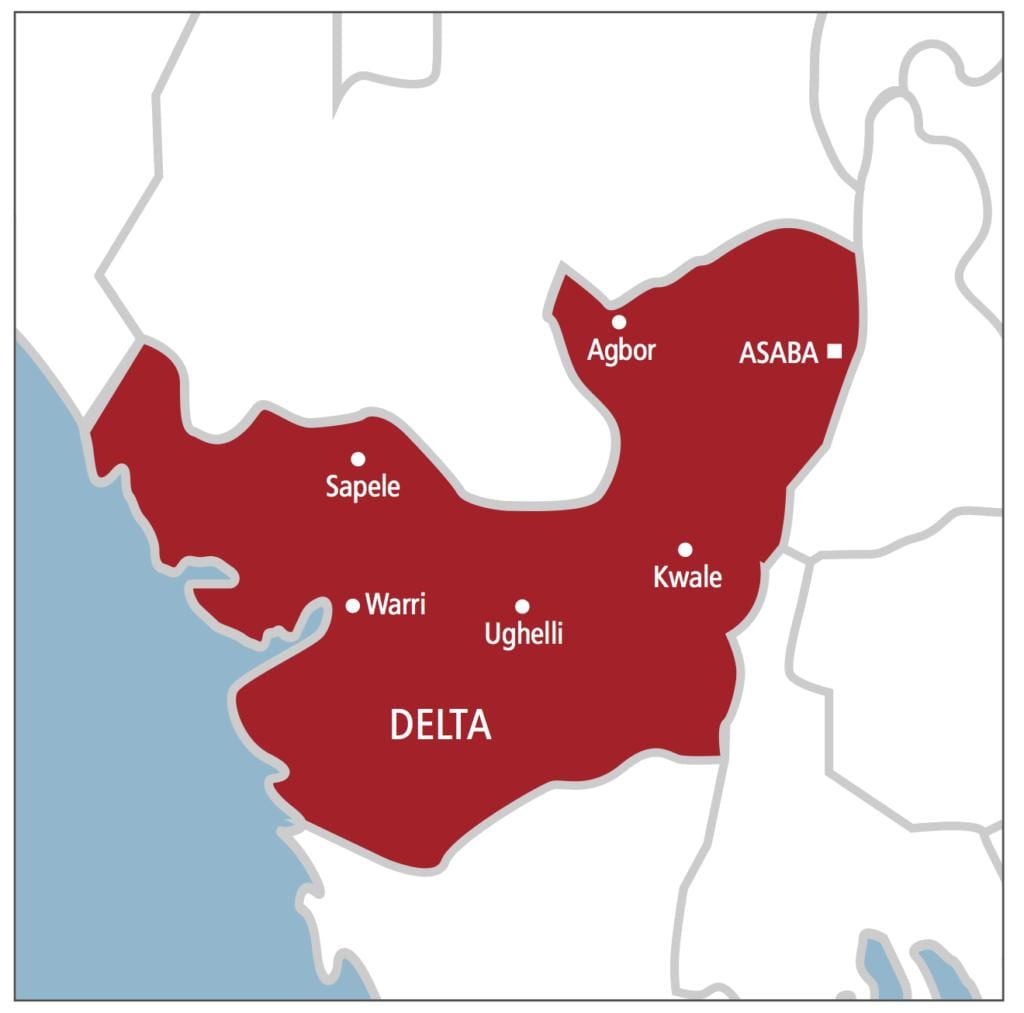 delta nigeria peta