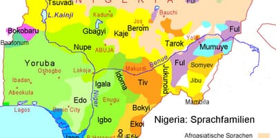 Ma nigeria etnis